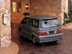 Toyota Alphard 2002 года